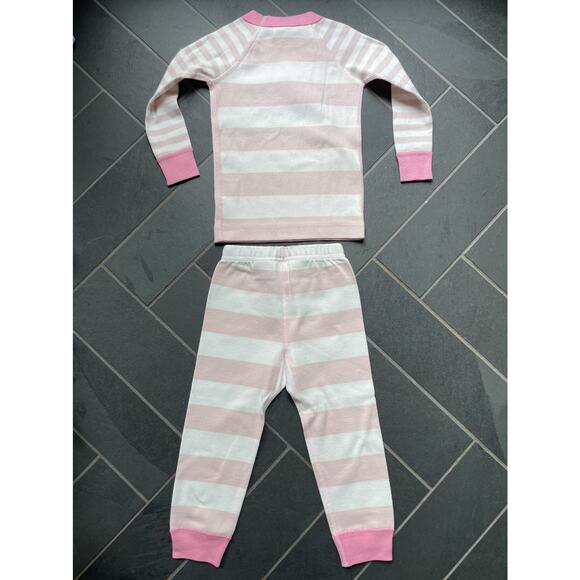 NWT Hanna Andersson Pajamas Size 80/18-24m - Picture 3 of 3